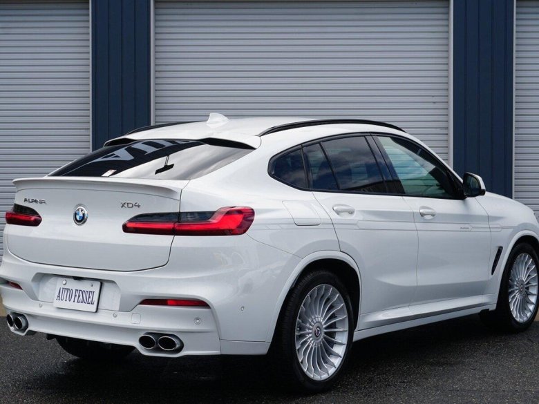 Bmw 3er vi (f3x) рестайлинг