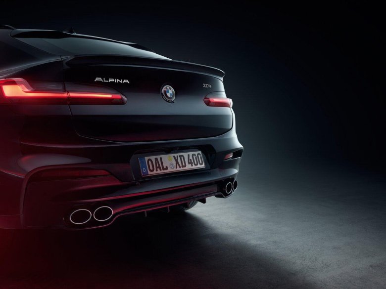Alpina xd4