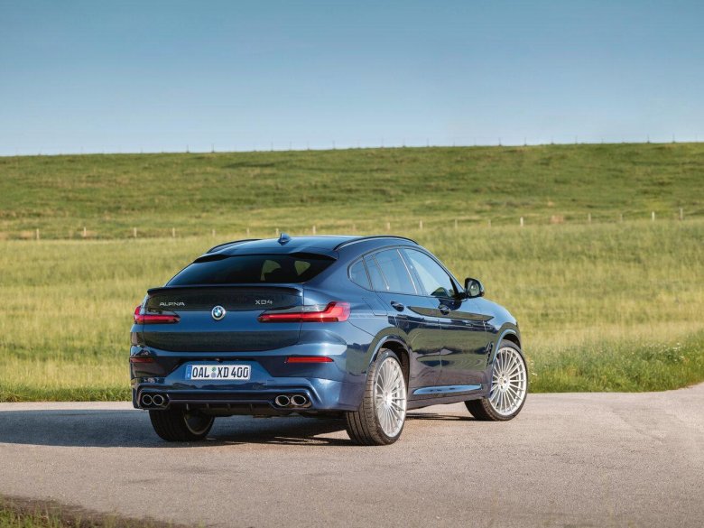 X4 Alpina