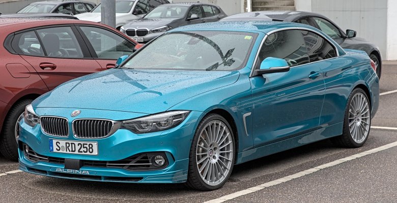 Bmw 4er