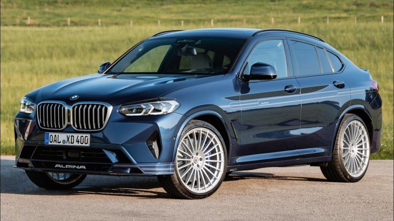 Bmw x5 m ii (f85)