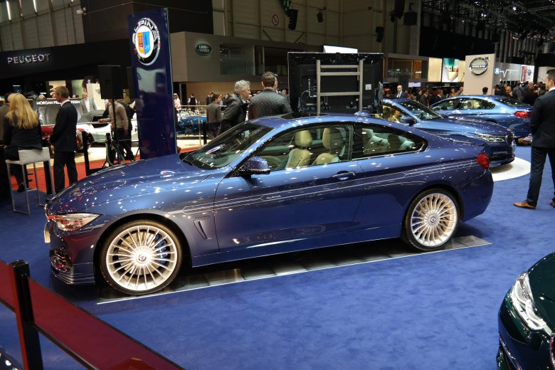 "Bufori" "Geneva" "2016" MK