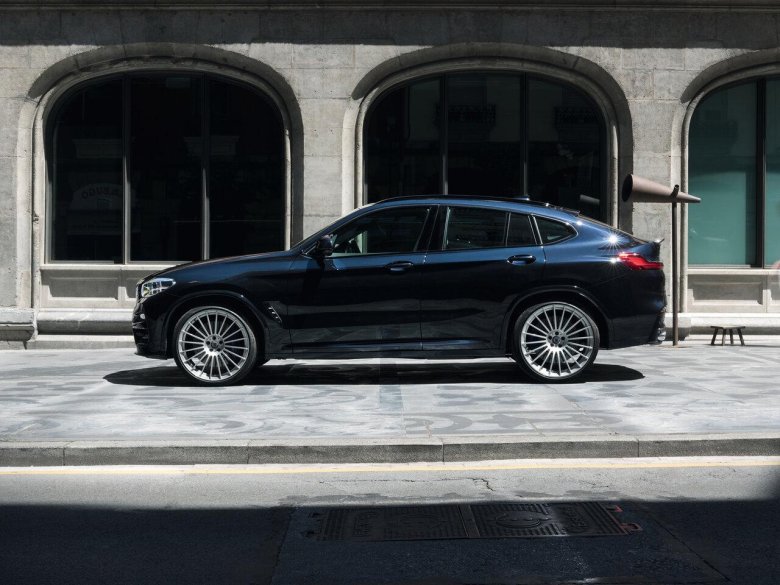 BMW Alpina xd4