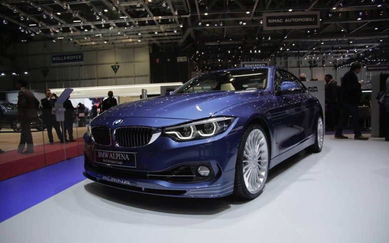 BMW 435 2021