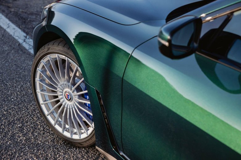 БМВ Альпина