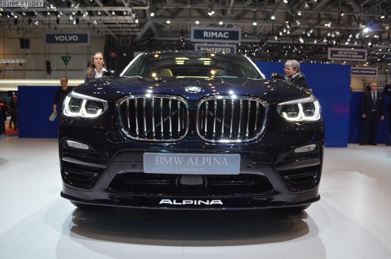 Alpina xd4
