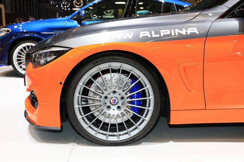 BMW Alpina Sport