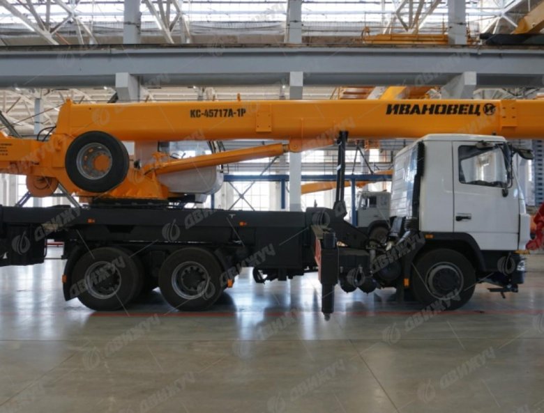 Ивановец КС-55717к-1