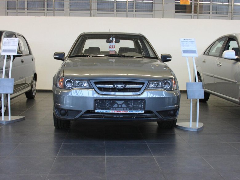 Нексия 1 новая