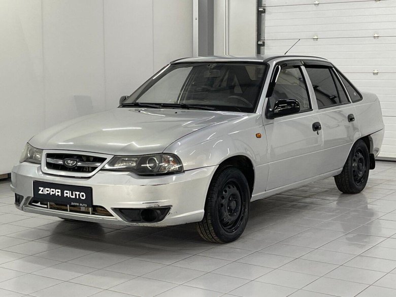 Daewoo nexia 2013 год