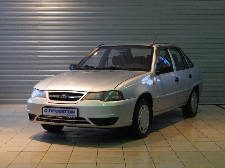 Daewoo Nexia gl