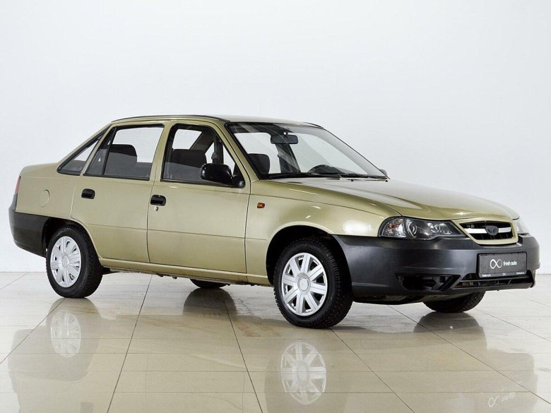 Дэу Нексия 2011