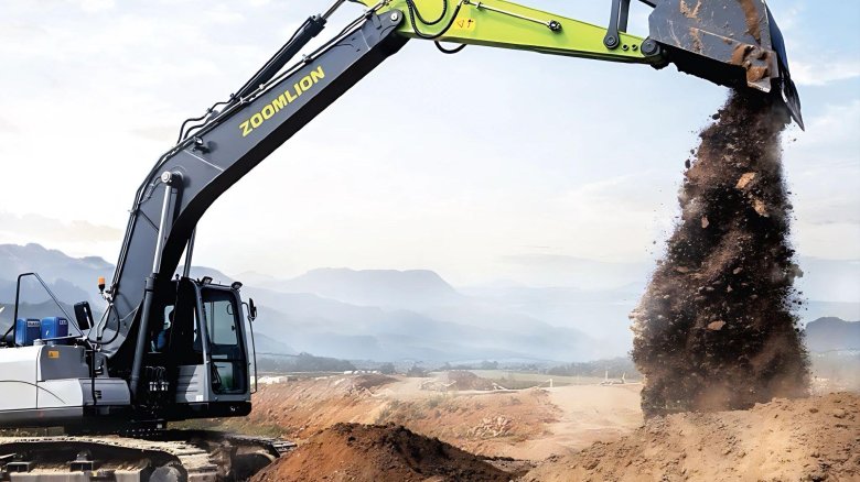Zoomlion ze215e