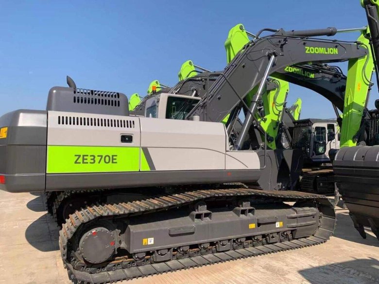 Экскаватор Zoomlion ze370e