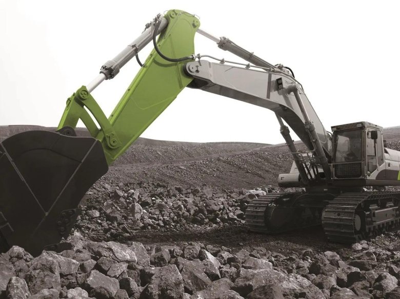 Экскаватор Zoomlion ze370e