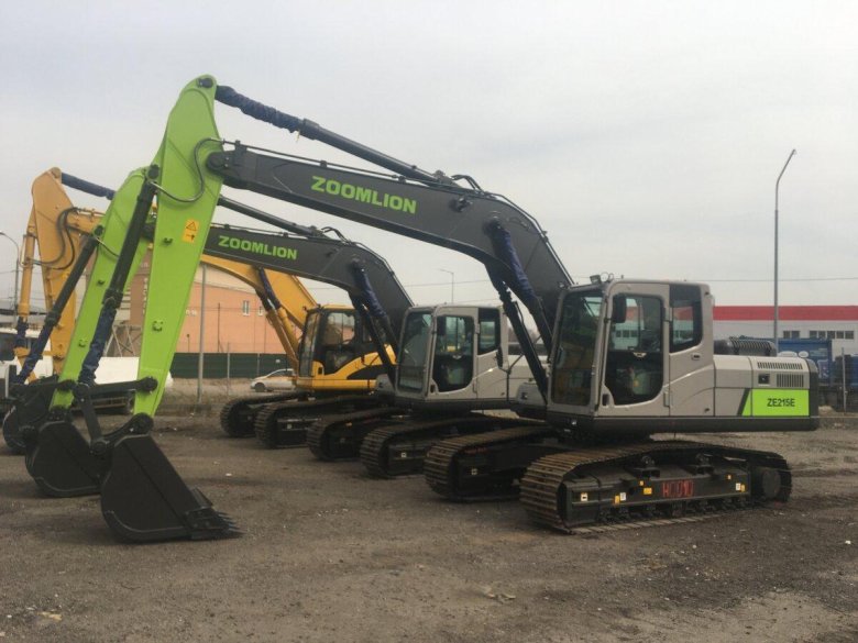 Zoomlion ze215e