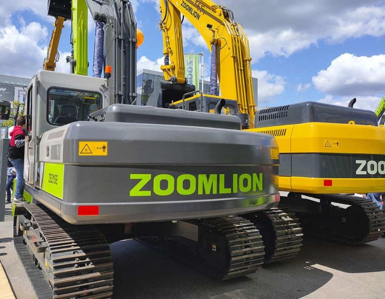 Zoomlion ze215e
