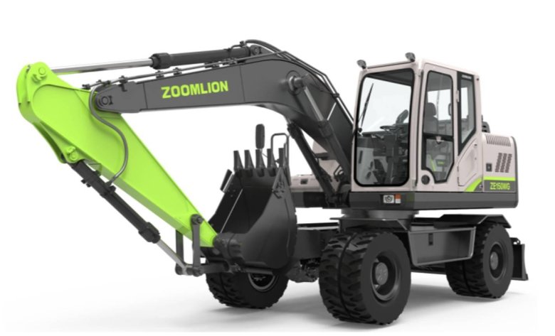 Экскаватор Zoomlion ze370e