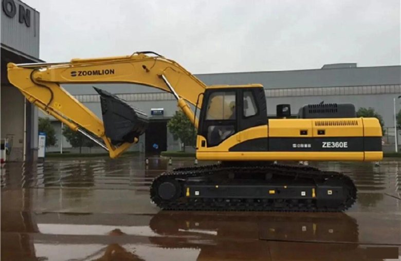 Экскаватор Zoomlion ze360e