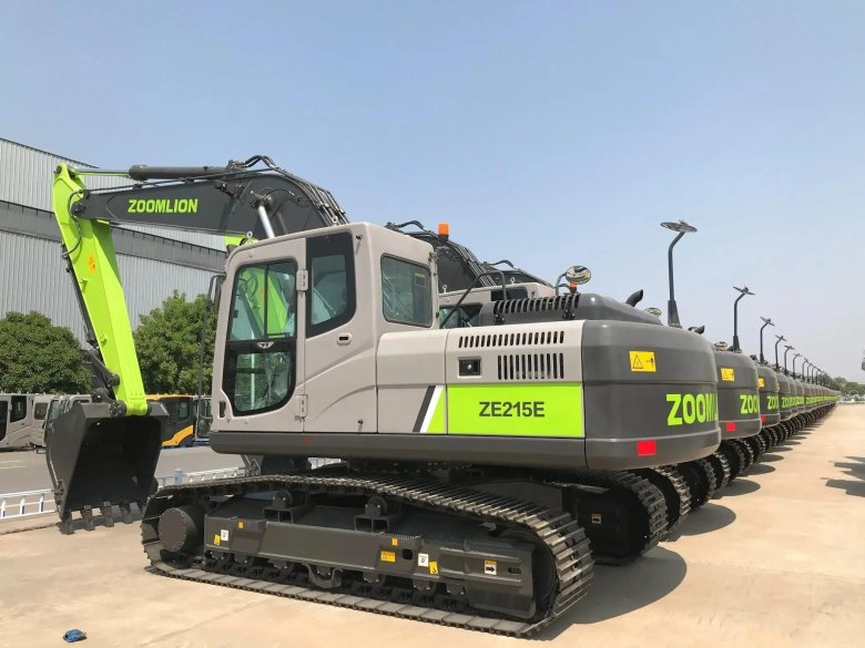 Zoomlion ze215e