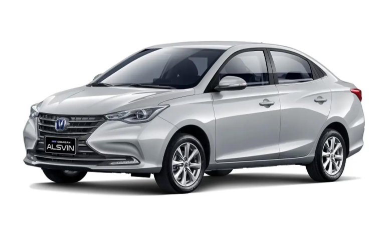 Changan Alsvin