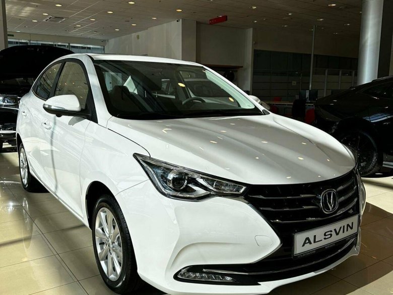 Чанган Алсвин 2023