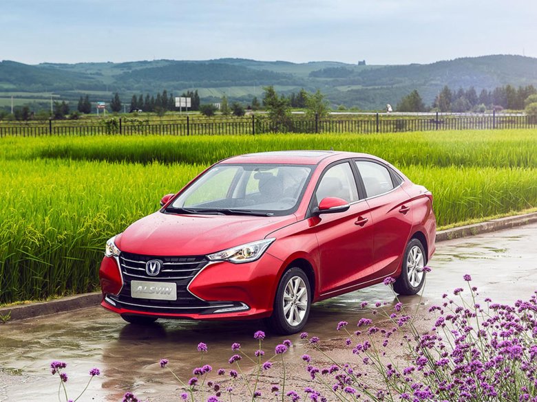 Changan Alsvin 2022