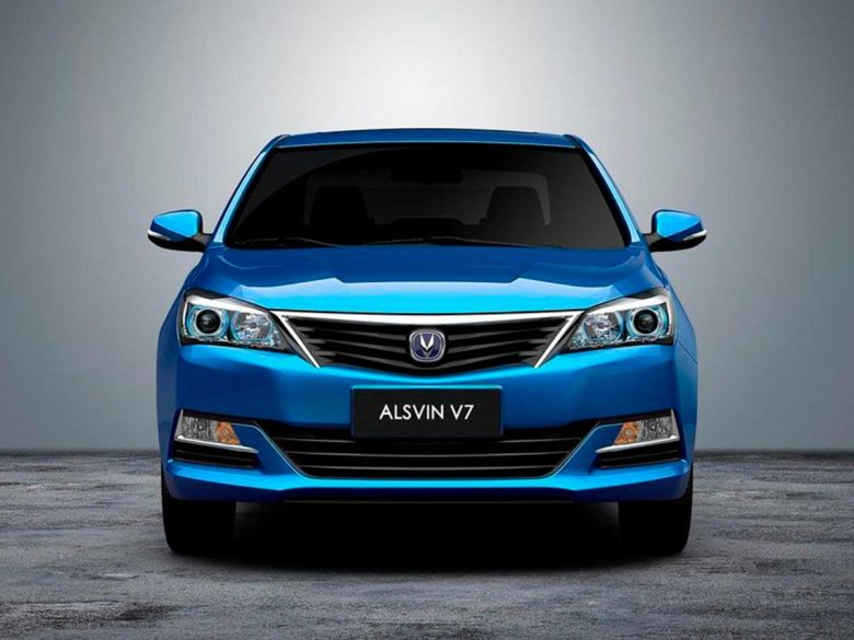 Changan Alsvin v7