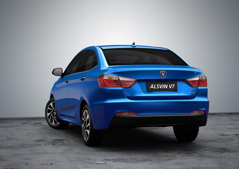 Чанган Алсвин v7