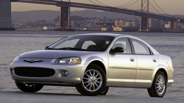 Chrysler Sebring 2003