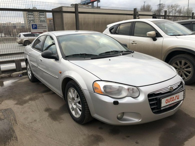 Chrysler Sebring 2.7