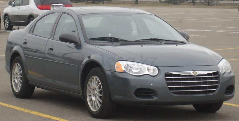 Chrysler Sebring 2004 2.4