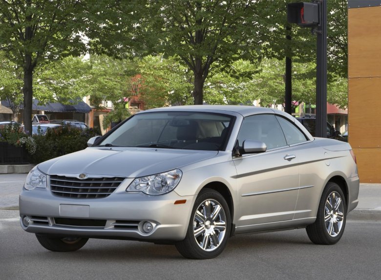 Chrysler Sebring 2010