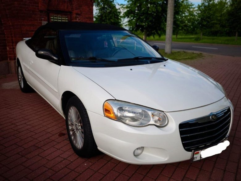 Chrysler sebring ii