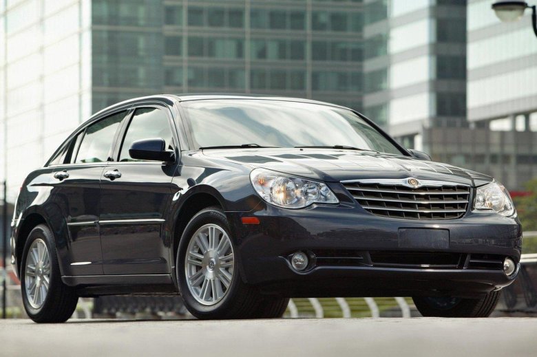 Chrysler Sebring 3