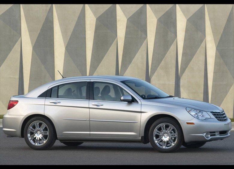 Chrysler Sebring 2007