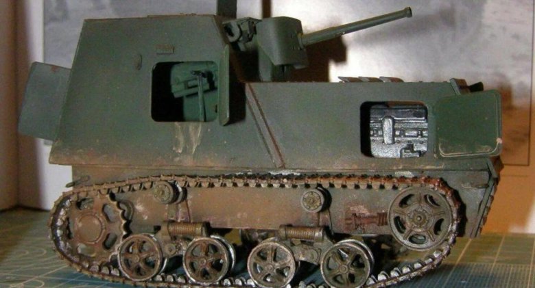 ХТЗ 16 трактор