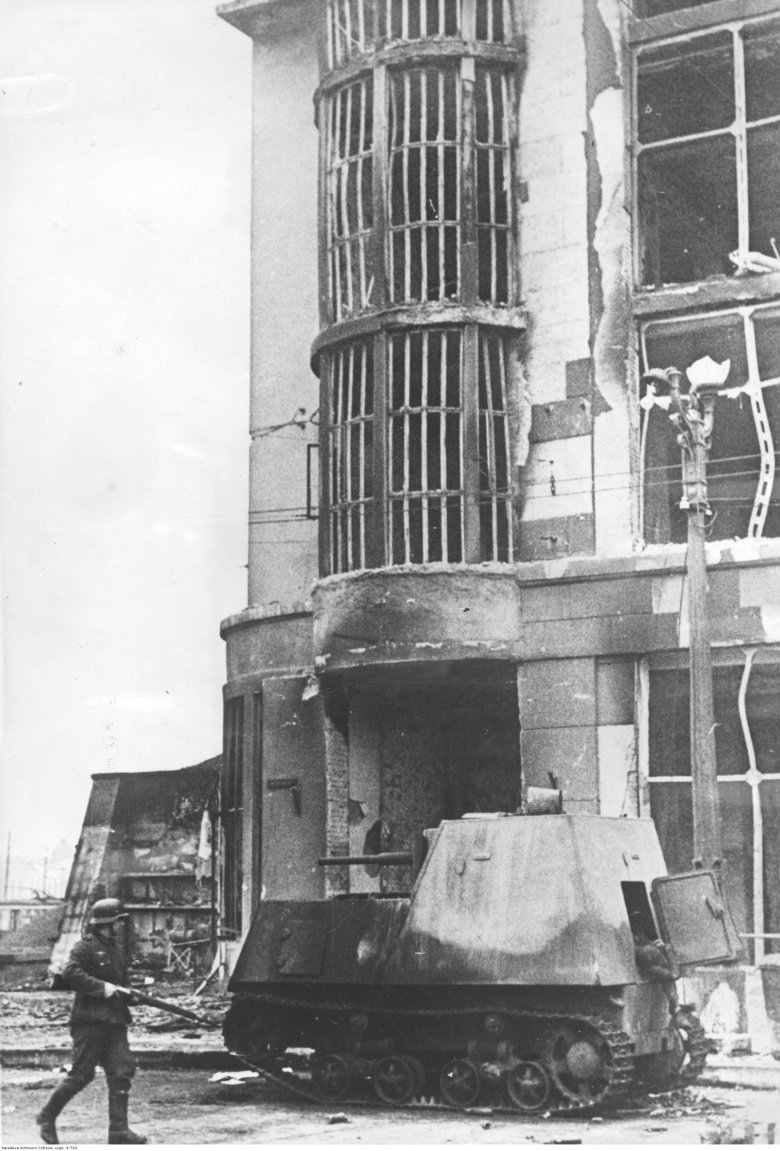 Харьковский бронетрактор ХТЗ-16