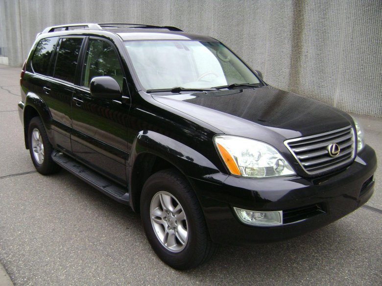 Лексус 470 2003