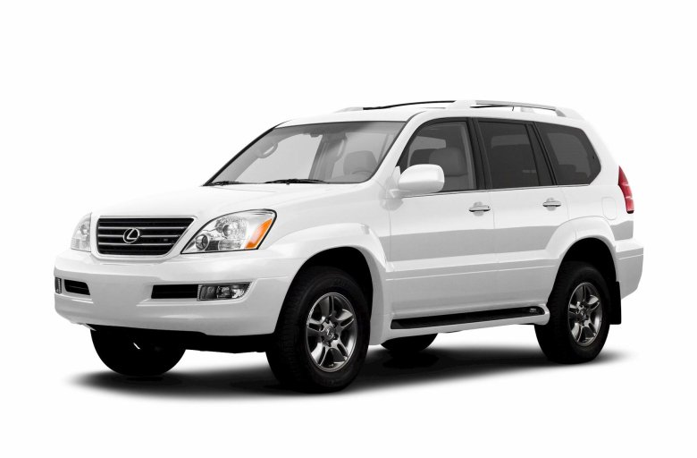 Lexus GX 2002