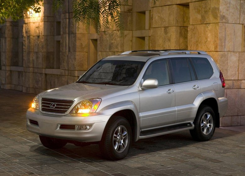 Lexus GX gx470