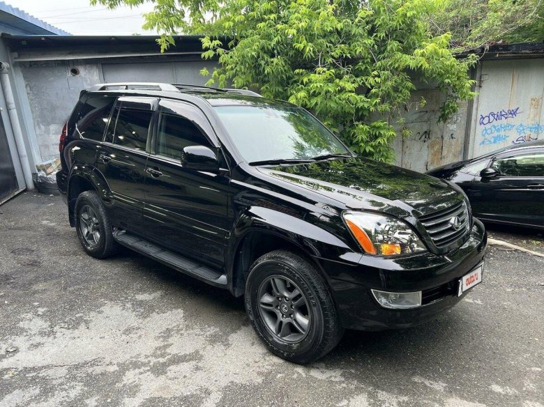 Lexus gx470 2004