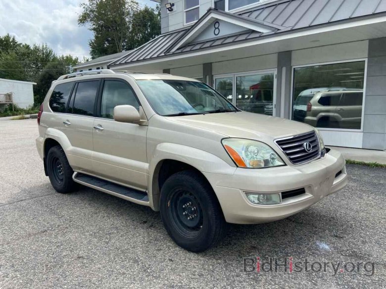 Лексус 470 2008