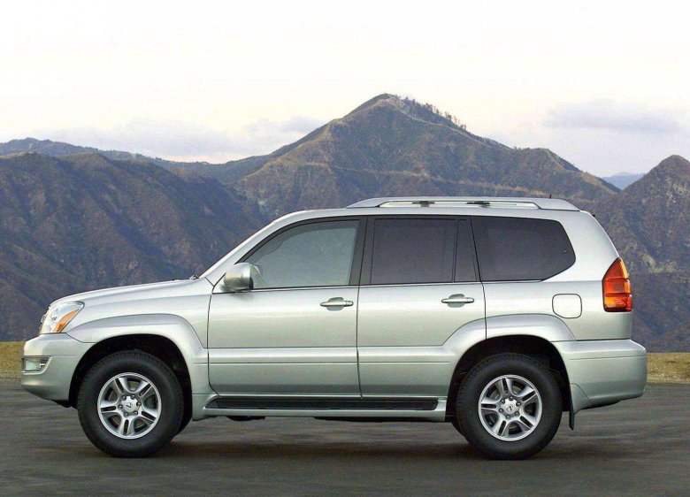 Lexus GX gx470