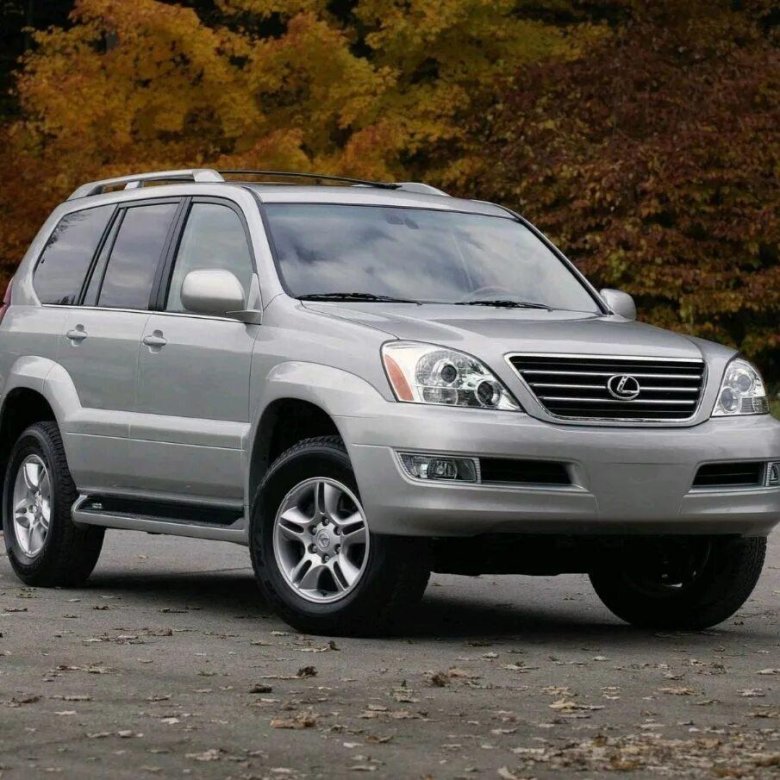 Лексус ЖХ 470