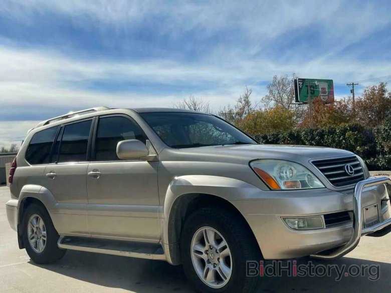 Lexus GX 2006