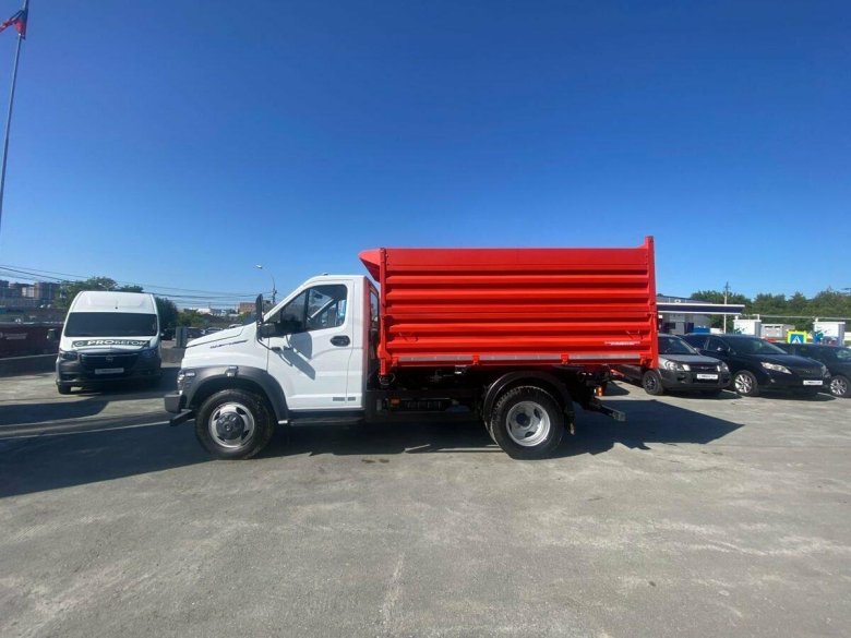 Газ саз 2507 самосвал