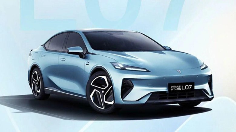 Changan shenlan sl 03