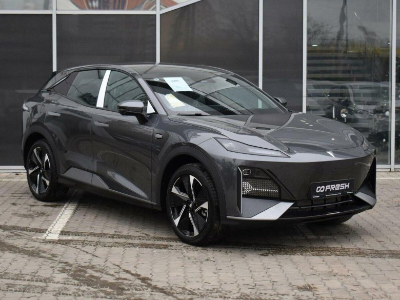 Changan Shenlan s7 купить