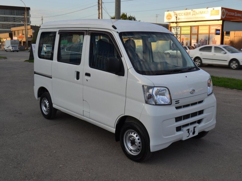 Daihatsu Hijet